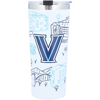 Villanova Wildcats 24oz. Campus Tumbler