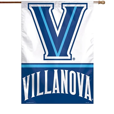Bannière verticale simple face WinCraft Villanova Wildcats 28" x 40"