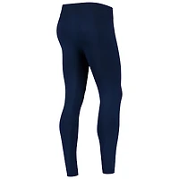 Legging en polaire Villanova Wildcats ZooZatz pour femme bleu marine