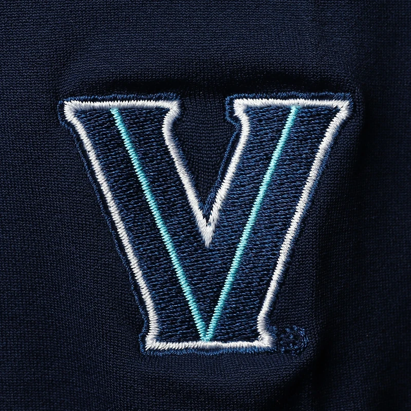 Legging en polaire Villanova Wildcats ZooZatz pour femme bleu marine