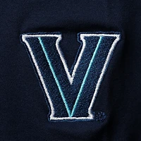 Legging en polaire Villanova Wildcats ZooZatz pour femme bleu marine