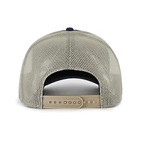 Casquette camionneur ajustable « 47 » bleu marine Virginia Cavaliers Arid pour homme