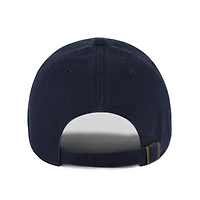 Casquette ajustable « 47 » bleu marine Virginia Cavaliers Clean Up pour homme
