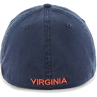 Casquette ajustée '47 Navy Virginia Cavaliers Franchise pour hommes