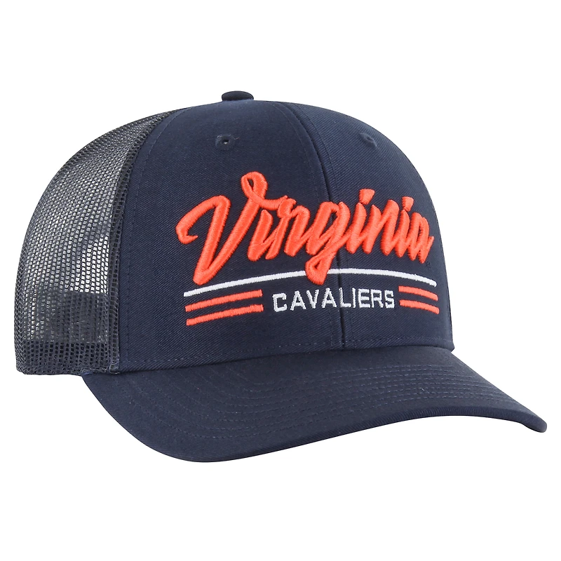 V111020 Va NCAA 47B FA24 GARNER TRUCKER HATMENSTR C-GARNT65GWP-NYA #44
