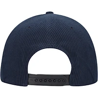 Men's '47 Navy Virginia Cavaliers Gridiron Double Header Hitch Adjustable Hat