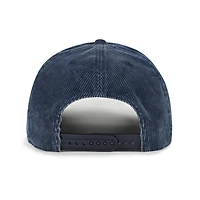 Chapeau ajustable en velours côtelé « Reclaim Snow Wash » des Virginia Cavaliers de la marine américaine, modèle 47