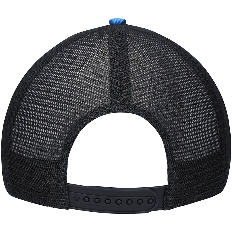 Casquette réglable '47 Navy Virginia Cavaliers Tropicalia Hitch pour hommes
