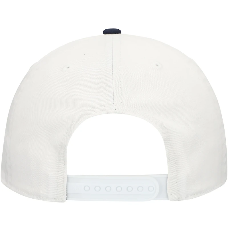Casquette ajustable Virginia Cavaliers Gridiron Clean Up blanche '47 pour homme