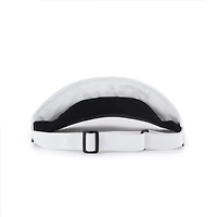 Men's '47 White Virginia Cavaliers Melbourne brrr° Adjustable Visor