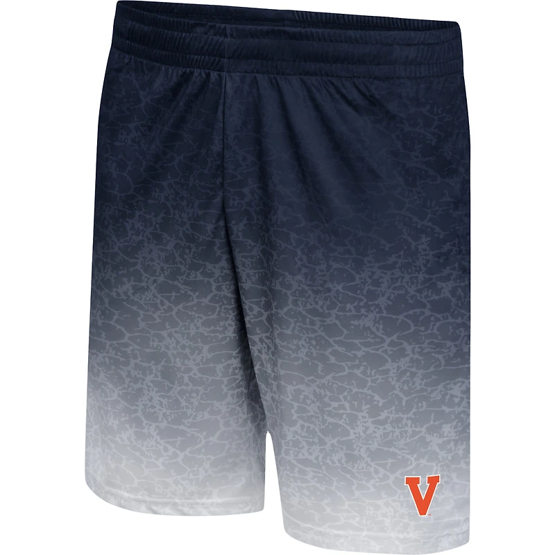 Short Colosseum Navy Virginia Cavaliers Walter pour hommes