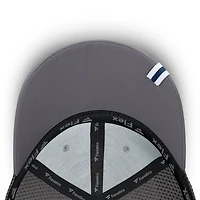 Men's Fanatics Gray Virginia Cavaliers Clincher Flex Hat