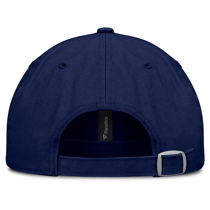 Men's Fanatics Navy Virginia Cavaliers Archer Adjustable Hat