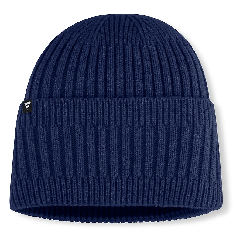 Men's Fanatics Navy Virginia Cavaliers Revery Cuffed Knit Hat