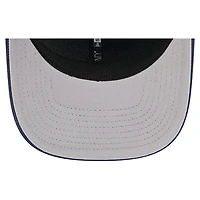 Casquette ajustable New Era bleu marine Virginia Cavaliers Team 9SEVENTY pour homme