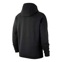 Men's Nike Black Virginia Cavaliers Primary Club Fleece Pullover Hoodie