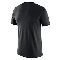 Men's Nike Black Virginia Cavaliers The Ride Horse Legend Dri-FIT T-Shirt