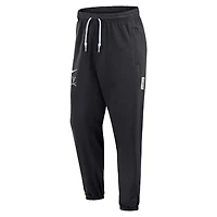 Men's Nike Black Virginia Cavaliers Travel Performance Pants