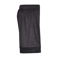 Men's Nike Charcoal Virginia Cavaliers Performance Fast Break Shorts