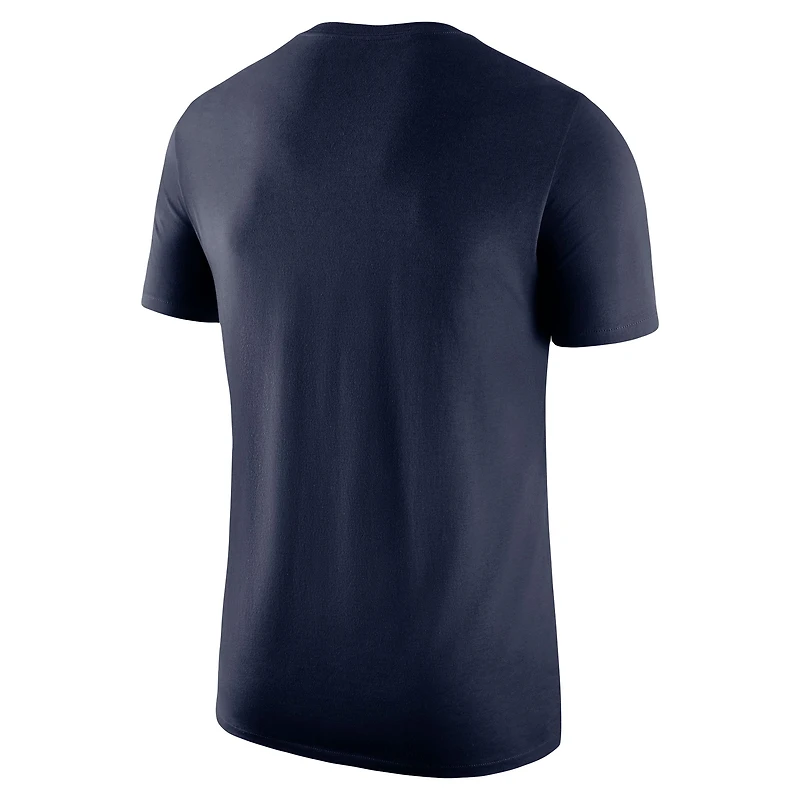Men's Nike  Navy Virginia Cavaliers 2023 Sideline Performance T-Shirt