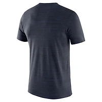Men's Nike Navy Virginia Cavaliers 2024 Sideline Velocity Legend Performance T-Shirt