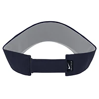 Men's Nike Navy Virginia Cavaliers 2024 Sideline Ace Performance Adjustable Visor