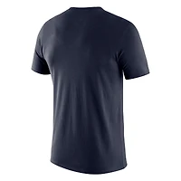 Men's Nike Navy Virginia Cavaliers 2025 Sideline Legend Performance T-Shirt