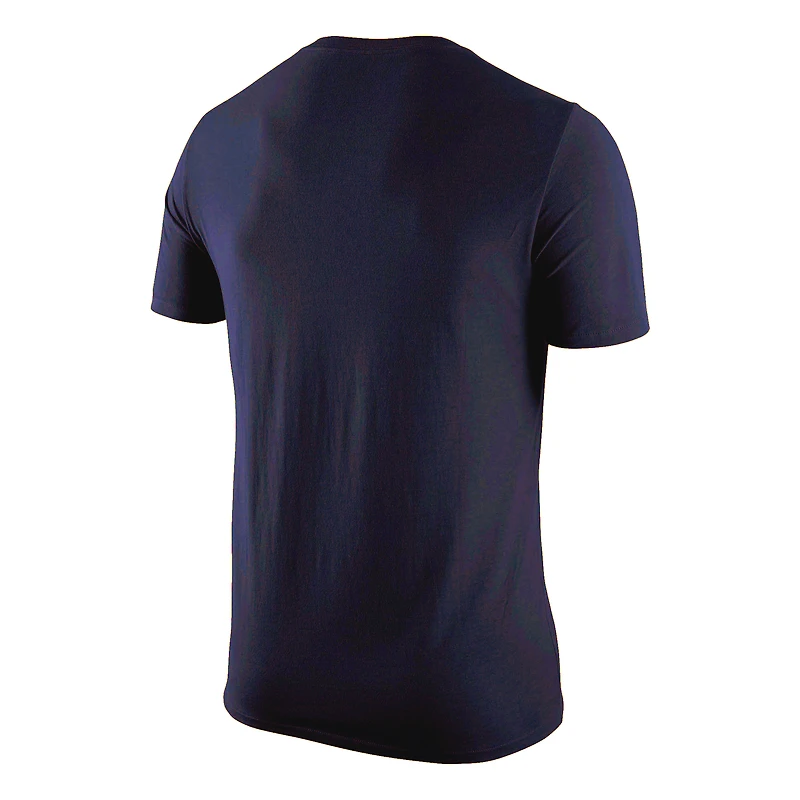Men's Nike Navy Virginia Cavaliers Americana Sabre T-Shirt