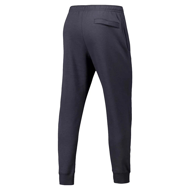 Men's Nike Navy Virginia Cavaliers Club Fleece Pants