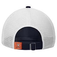 Men's Nike Navy Virginia Cavaliers On-Field Club Adjustable Trucker Hat
