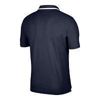 Men's Nike Navy Virginia Cavaliers Red, White & Hoo Sabre Collection Performance Polo