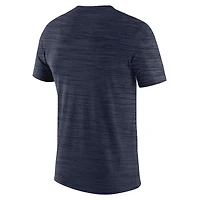 Men's Nike Navy Virginia Cavaliers Velocity Dri-FIT T-Shirt