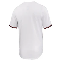 Men's Nike Navy Virginia Cavaliers Limited Baseball Jersey