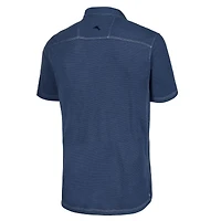 Men's Tommy Bahama Navy Virginia Cavaliers Paradiso Cove Polo