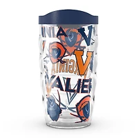 Tervis Virginia Cavaliers 10 oz. Gobelet ondulé classique Allover