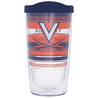 Tervis Virginia Cavaliers 16oz. Hype Stripes Classic Tumbler