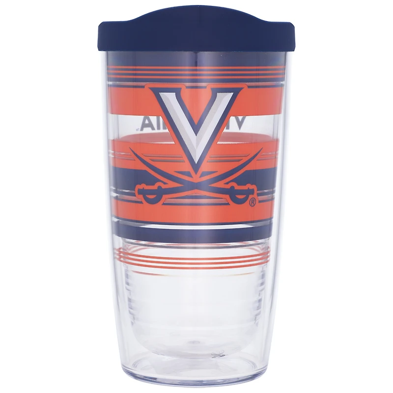 Tervis Virginia Cavaliers 16oz. Hype Stripes Classic Tumbler