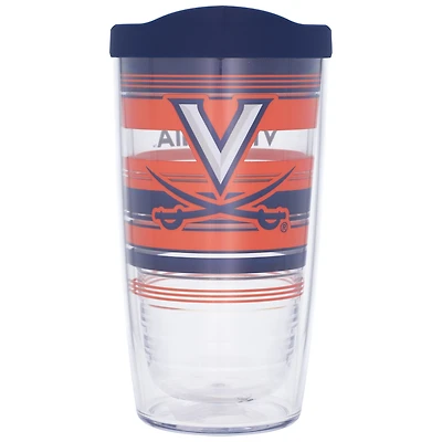 Tervis Virginia Cavaliers 16oz. Hype Stripes Classic Tumbler