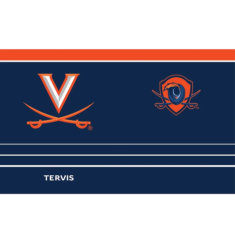Tervis Virginia Cavaliers 20oz. Gobelet en acier inoxydable MVP