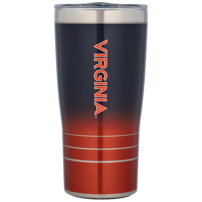 Tervis Virginia Cavaliers 20oz. Gobelet en acier inoxydable ombré