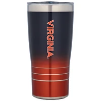 Tervis Virginia Cavaliers 20oz. Gobelet en acier inoxydable ombré