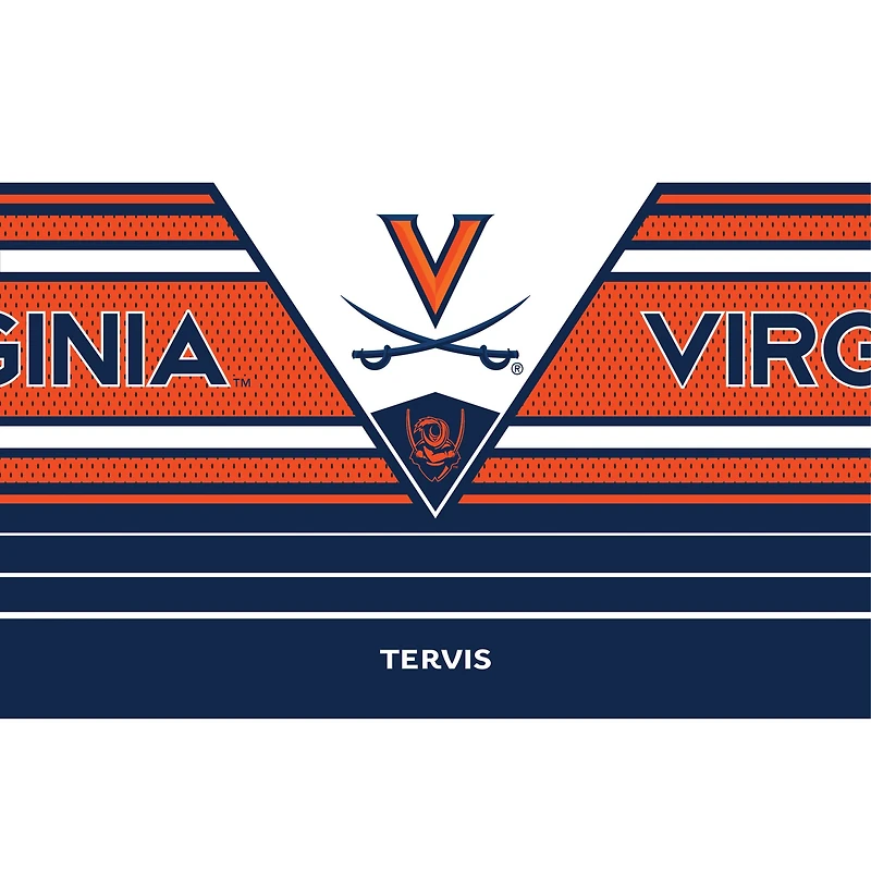 Tervis Virginia Cavaliers 20oz. Win Streak Stainless Steel Tumbler