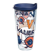 Tervis Virginia Cavaliers 24 oz. Gobelet All Over Classic