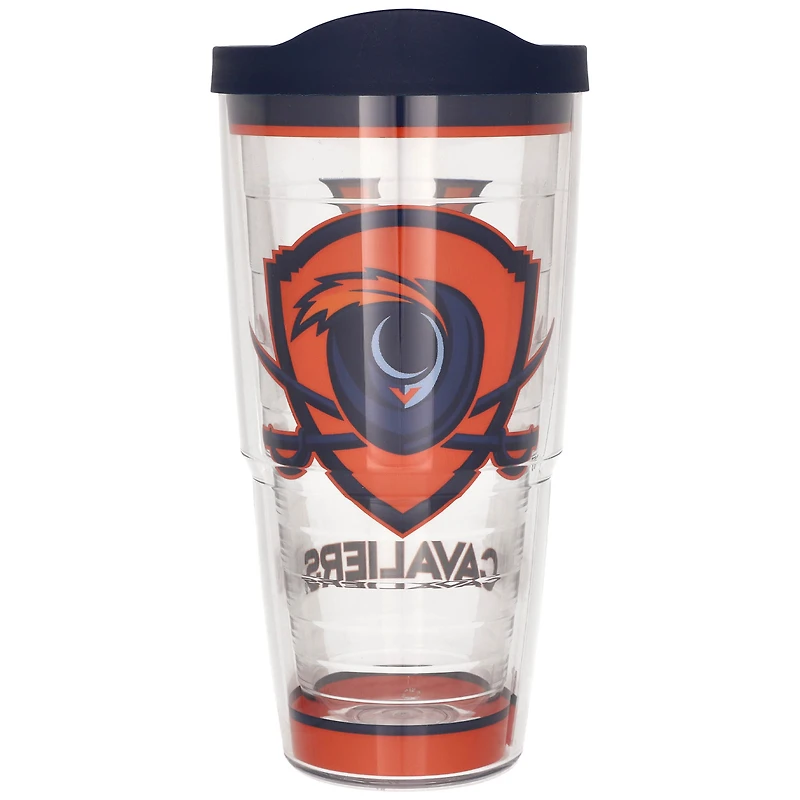 Tervis Virginia Cavaliers 24oz. Tradition Classic Tumbler