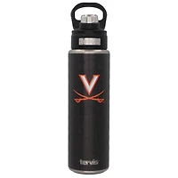 Tervis Virginia Cavaliers 24oz. Weave Stainless Steel Wide Mouth Bottle