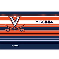 Tervis  Virginia Cavaliers 30oz. Hype Stripes Stainless Steel Tumbler