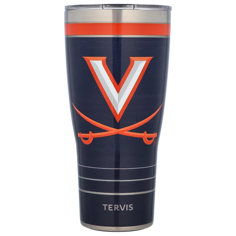 Tervis Virginia Cavaliers 30oz. Gobelet en acier inoxydable MVP