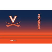 Tervis  Virginia Cavaliers 30oz. Ombre Stainless Steel Tumbler