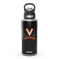Tervis Virginia Cavaliers 32oz. Tisser une bouteille d’eau à large goulot