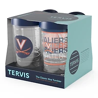 Tervis Virginia Cavaliers paquet de quatre 16oz. Ensemble de gobelets classiques